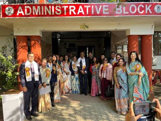 WELCOME TO TINSUKIA COMMERCE COLLEGE